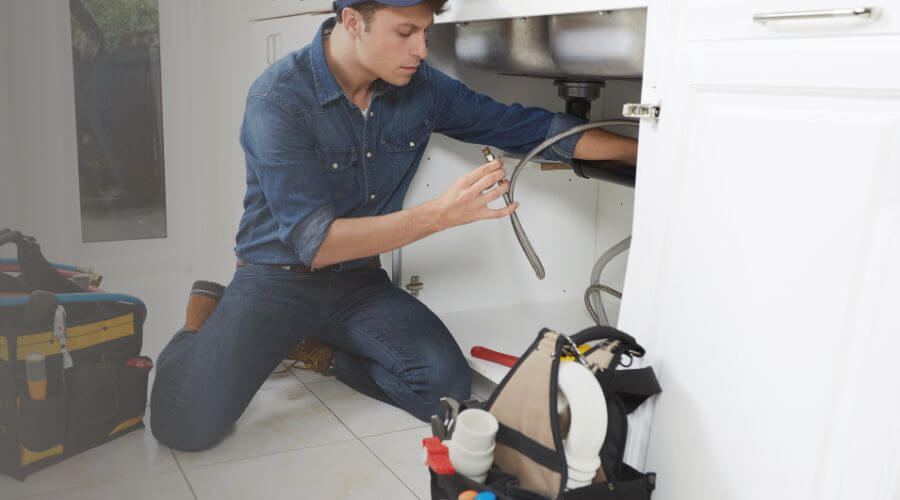 Professional emergency plumbing in Calico Rock, AR
